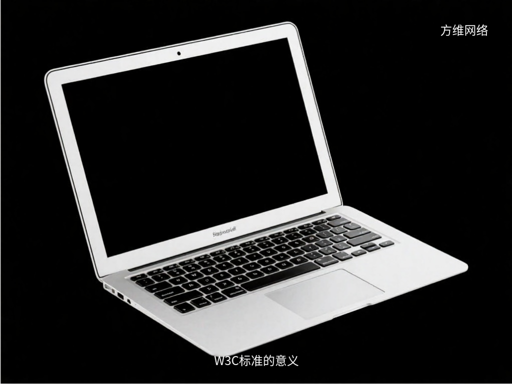W3C标准的意义