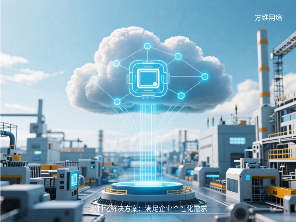 定制化解决方案：满足企业个性化需求