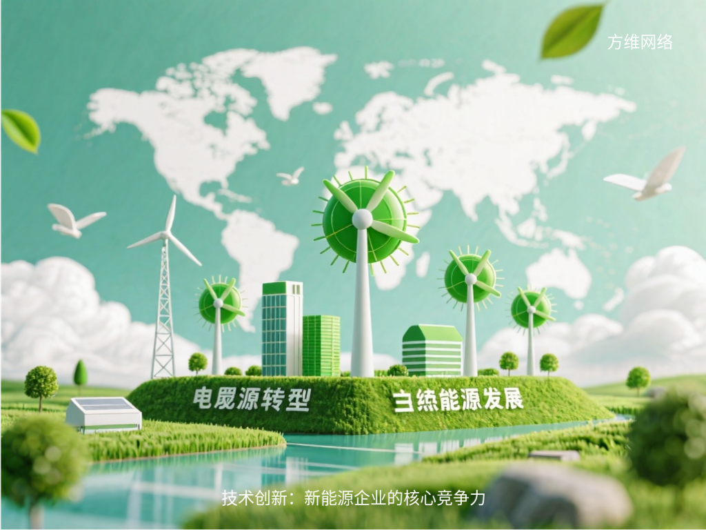技术创新：新能源企业的核心竞争力