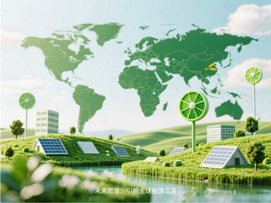 未来愿景：引领全球能源变革