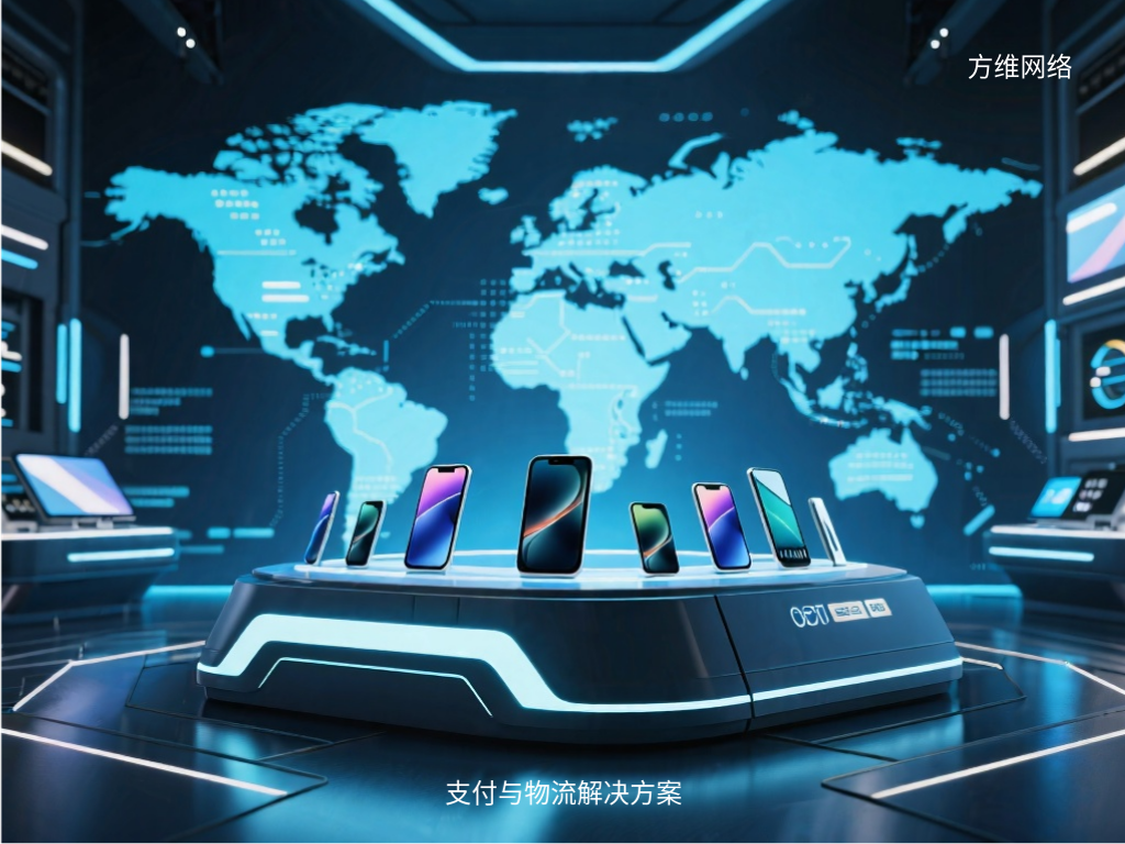 支付与物流解决方案