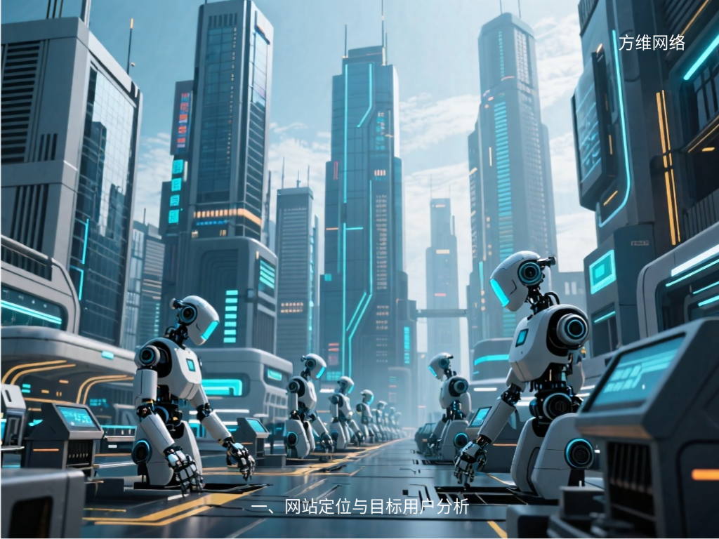 一、网站定位与目标用户分析