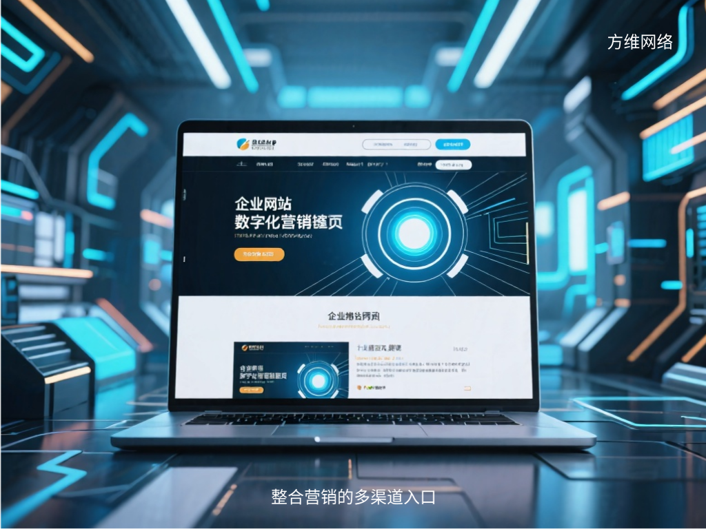 整合营销的多渠道入口