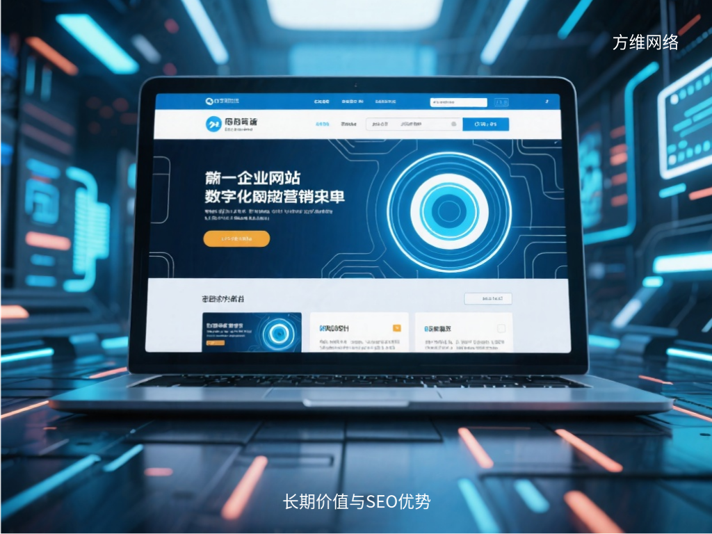 长期价值与SEO优势
