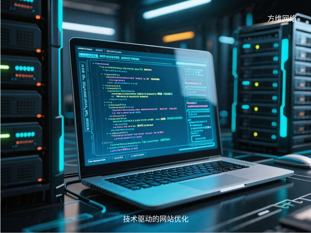 技术驱动的网站优化