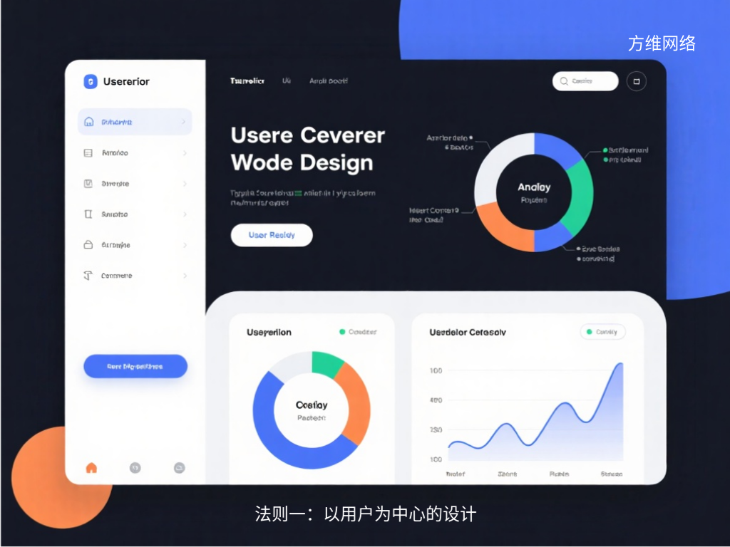 法则一：以用户为中心的设计
