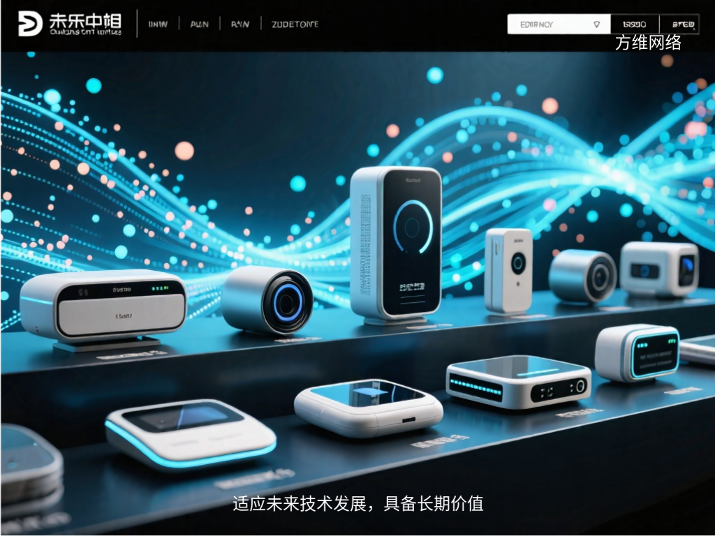 适应未来技术发展，具备长期价值