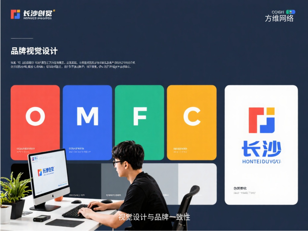 视觉设计与品牌一致性