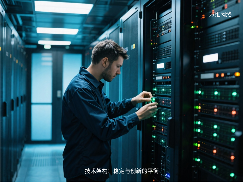 技术架构：稳定与创新的平衡