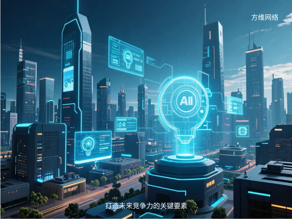 打造未来竞争力的关键要素