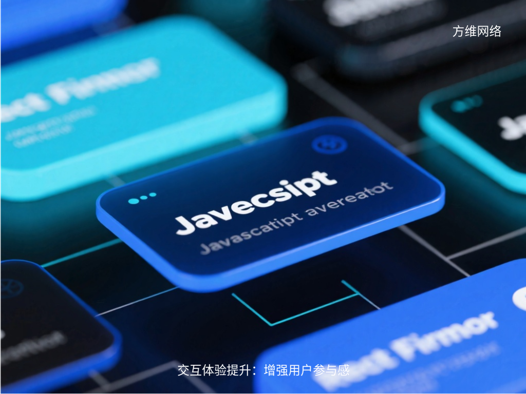 交互体验提升:增强用户参与感