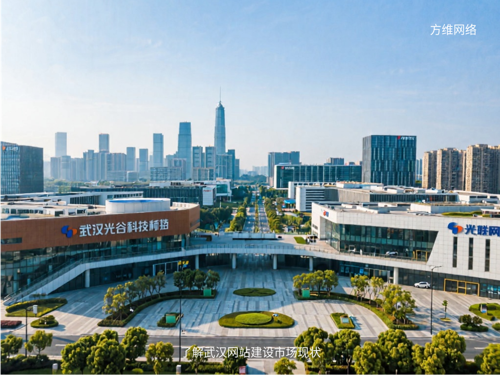 了解武汉网站建设市场现状