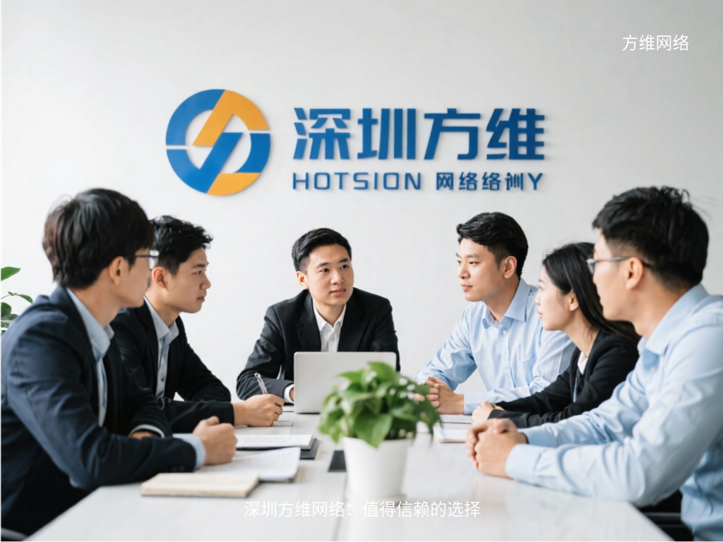 深圳方维网络：值得信赖的选择