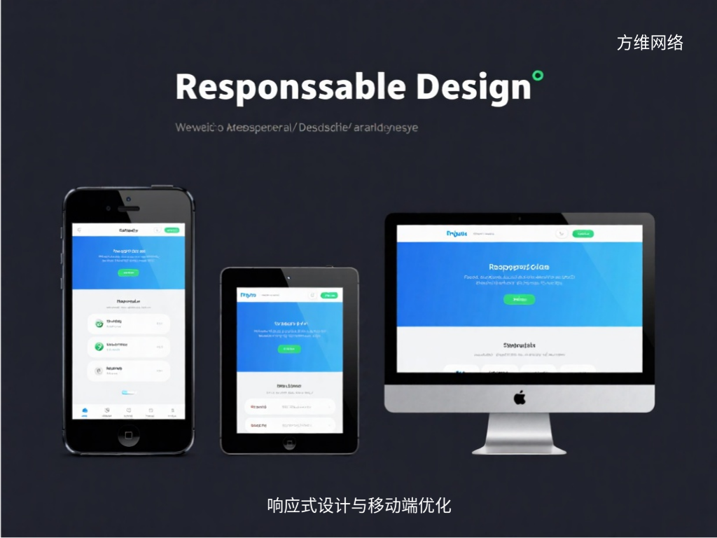响应式设计与移动端优化