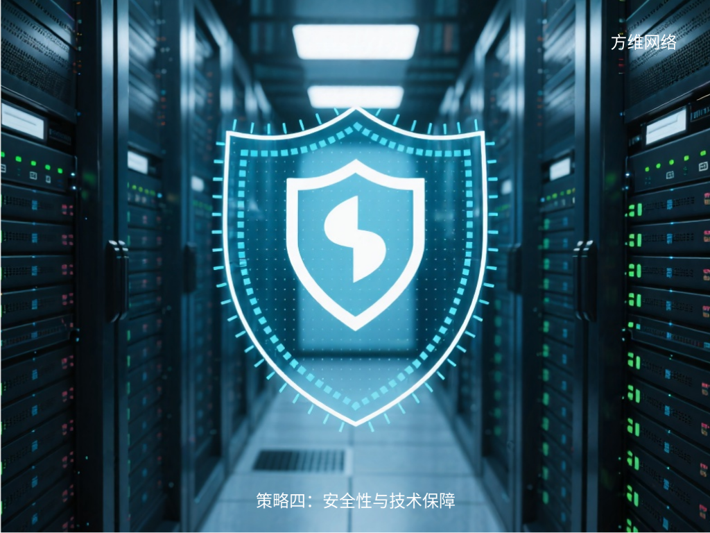 策略四:安全性与技术保障