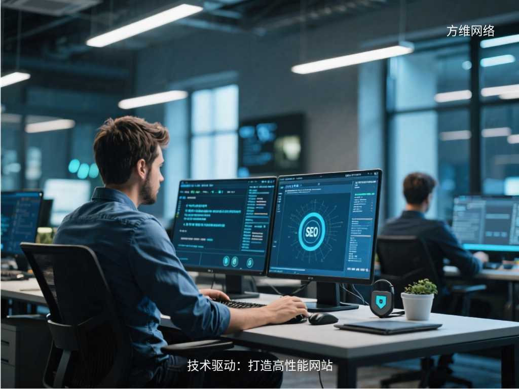 技术驱动：打造高性能网站