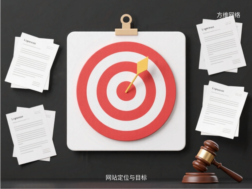 网站定位与目标