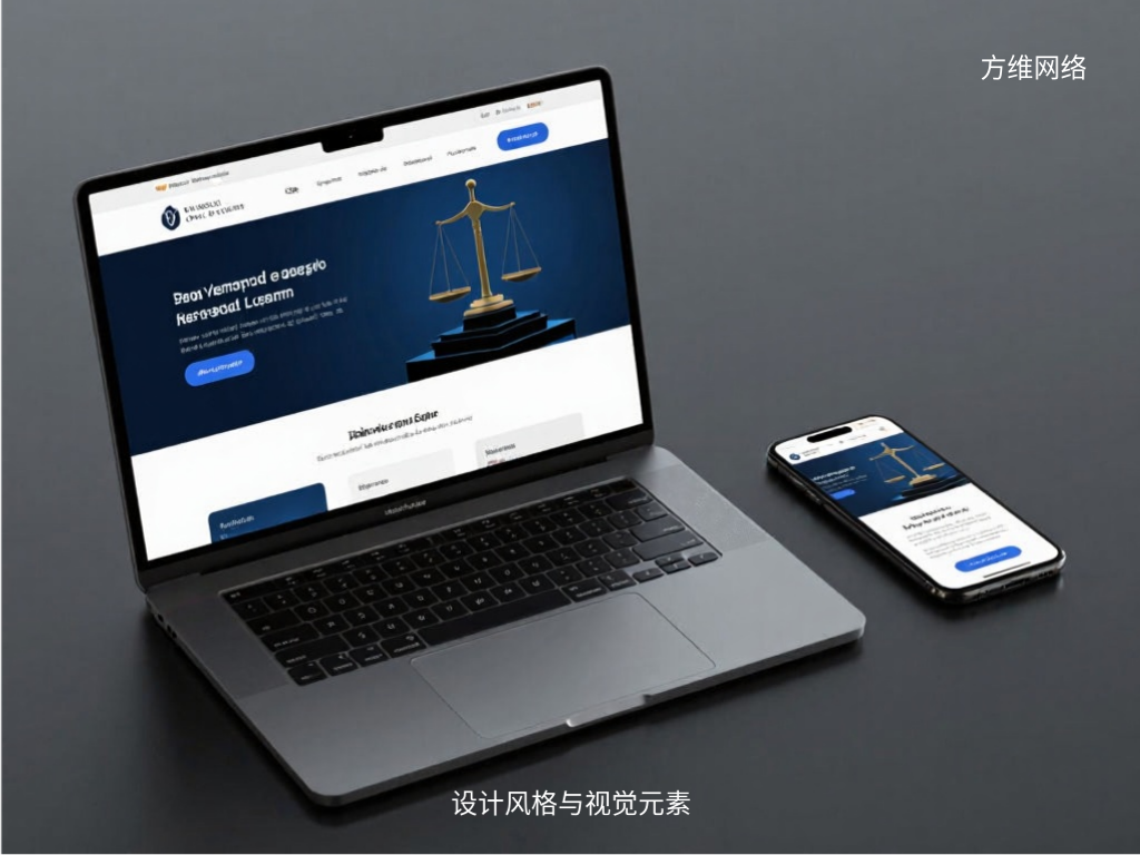 设计风格与视觉元素