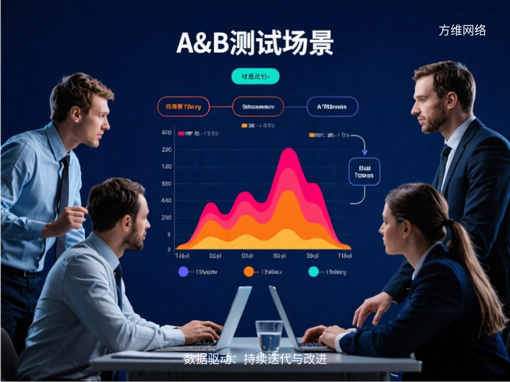 数据驱动：持续迭代与改进