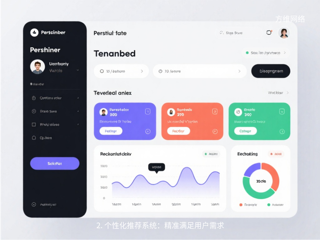 2. 个性化推荐系统：精准满足用户需求