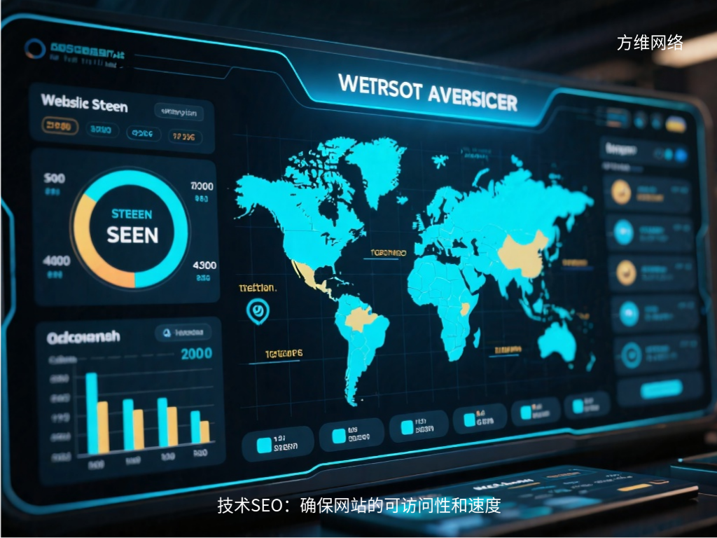 技术SEO:确保网站的可访问性和速度