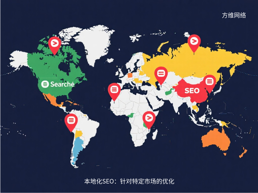 本地化SEO:针对特定市场的优化