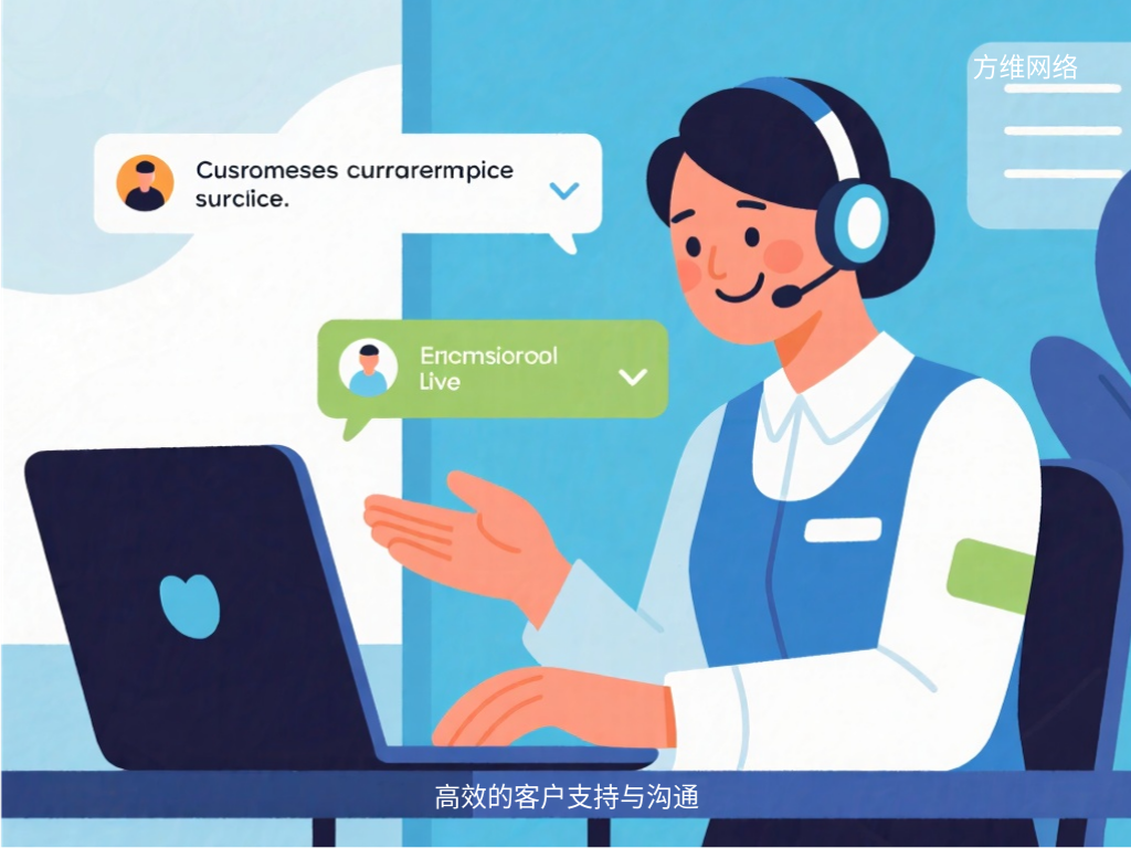 高效的客户支持与沟通