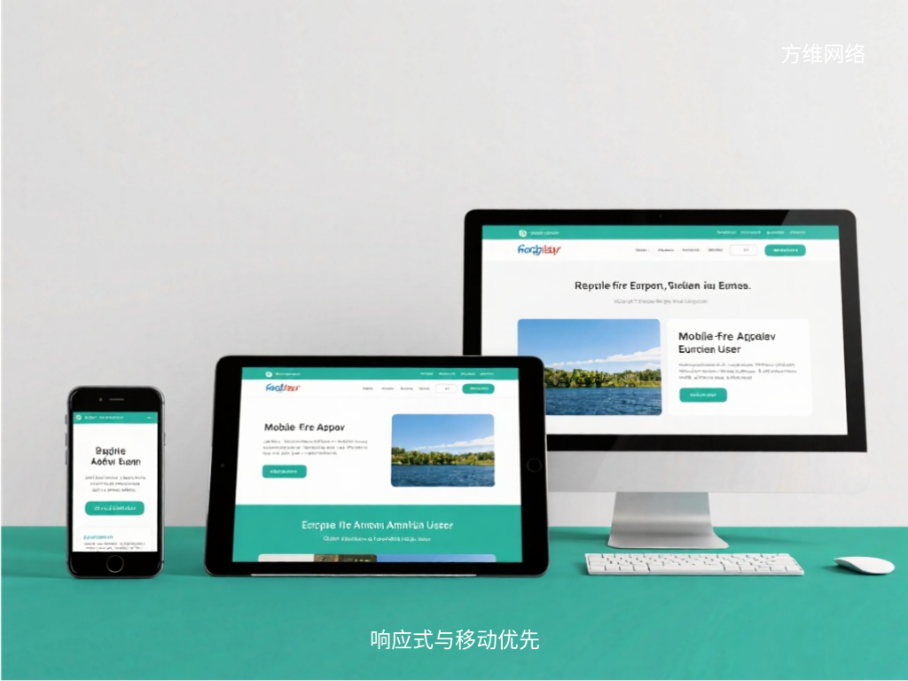 响应式与移动优先