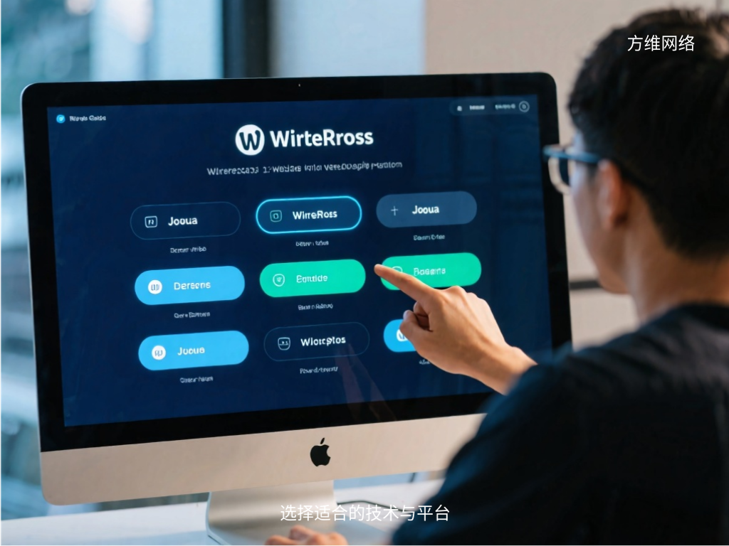 选择适合的技术与平台