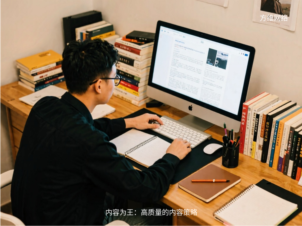 内容为王：高质量的内容策略