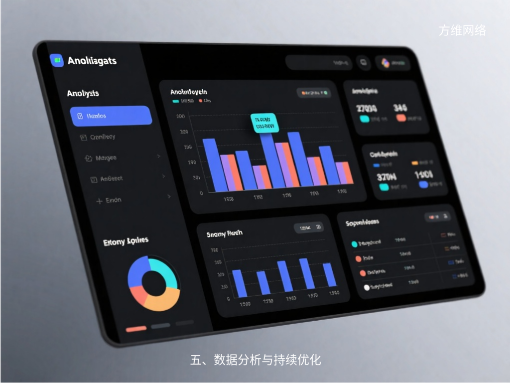 五、数据分析与持续优化