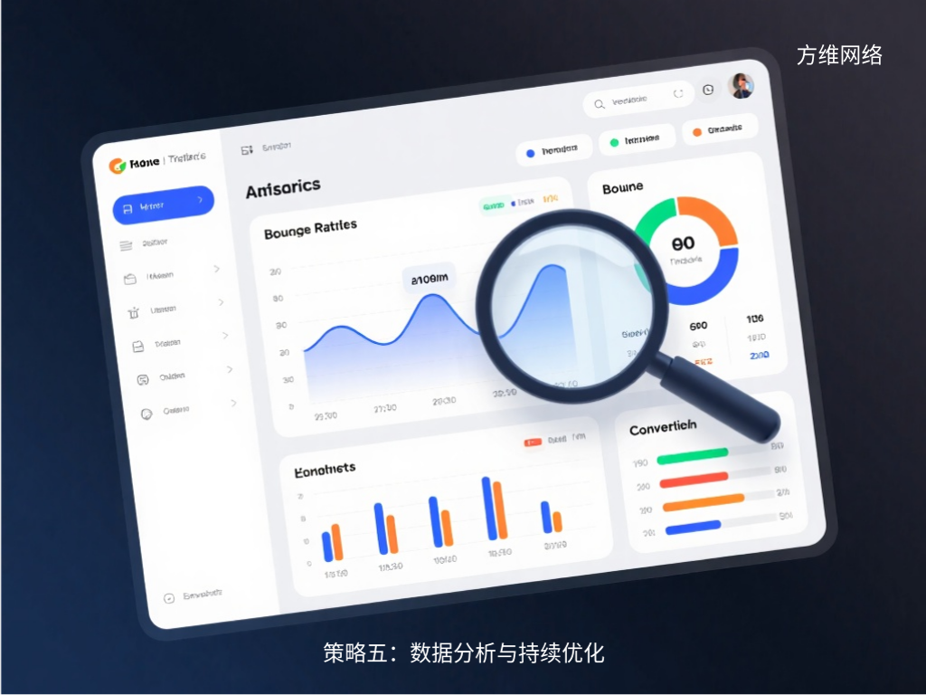 策略五：数据分析与持续优化