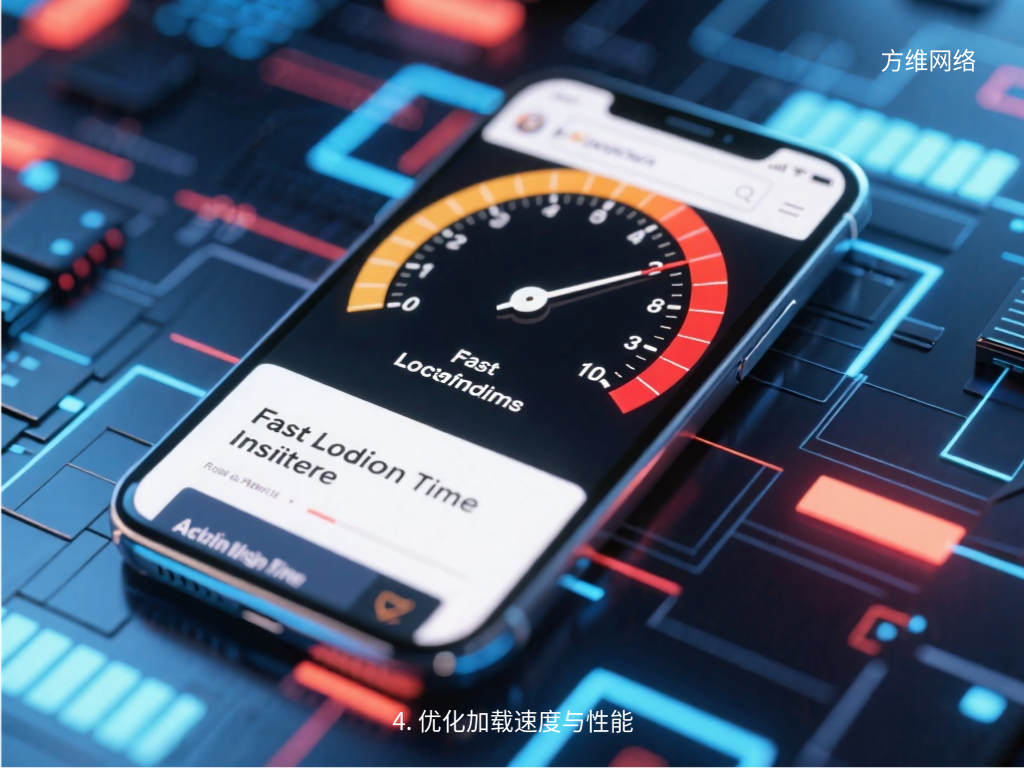 4. 优化加载速度与性能