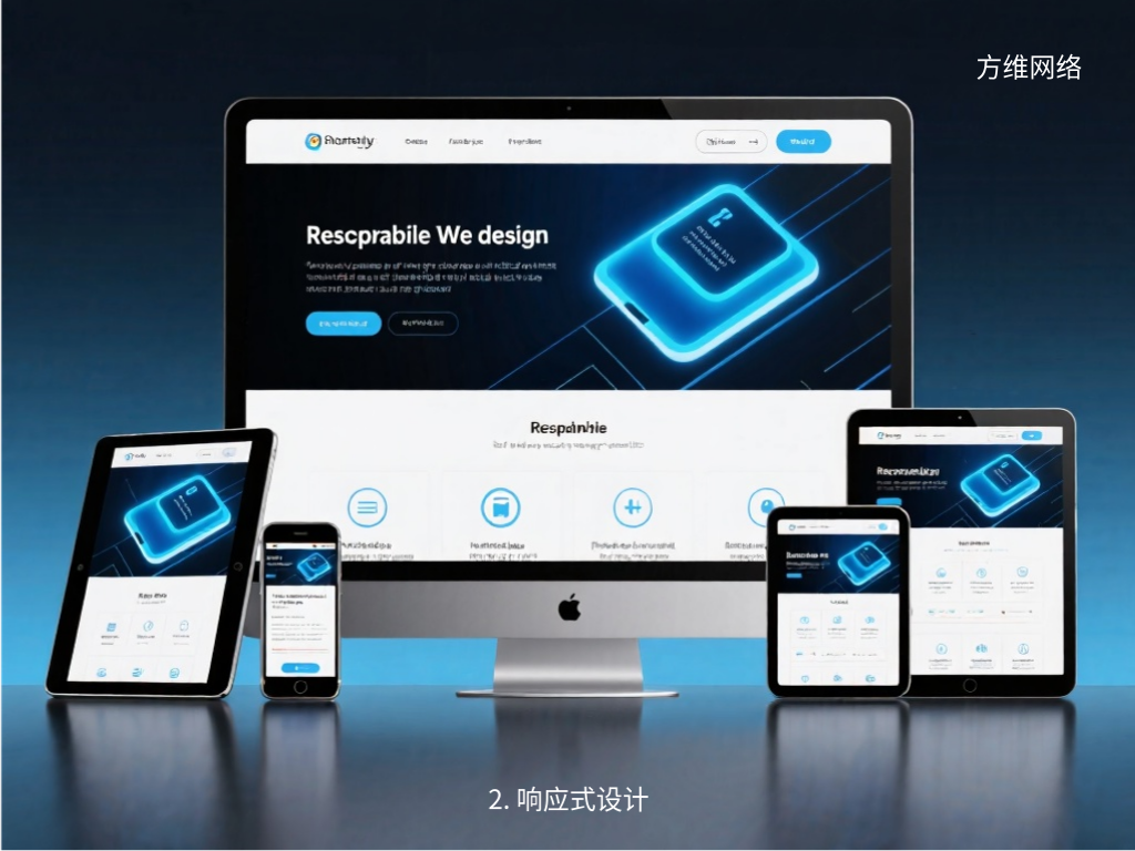 2. 响应式设计