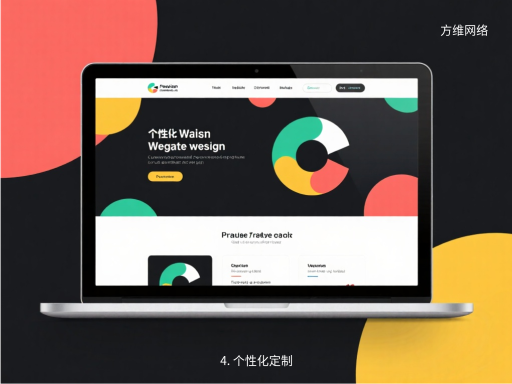 4. 个性化定制