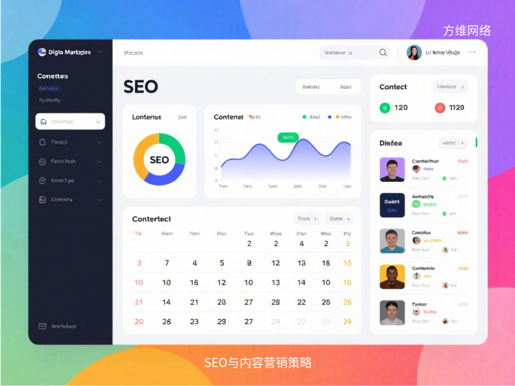SEO与内容营销策略