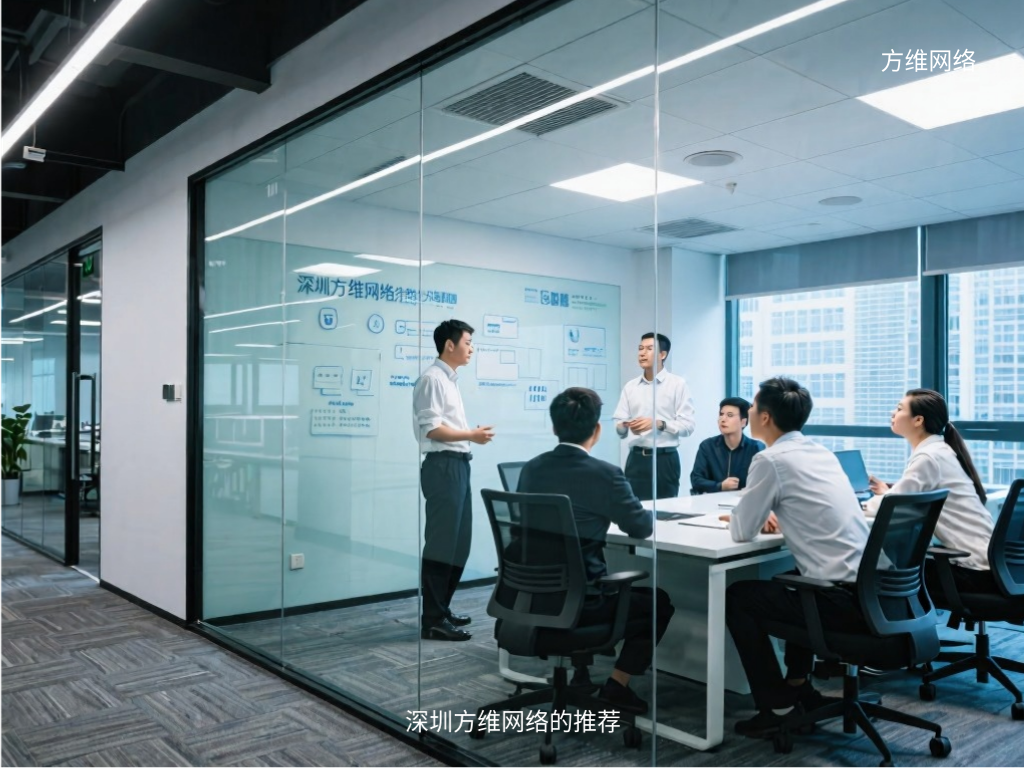 深圳方维网络的推荐