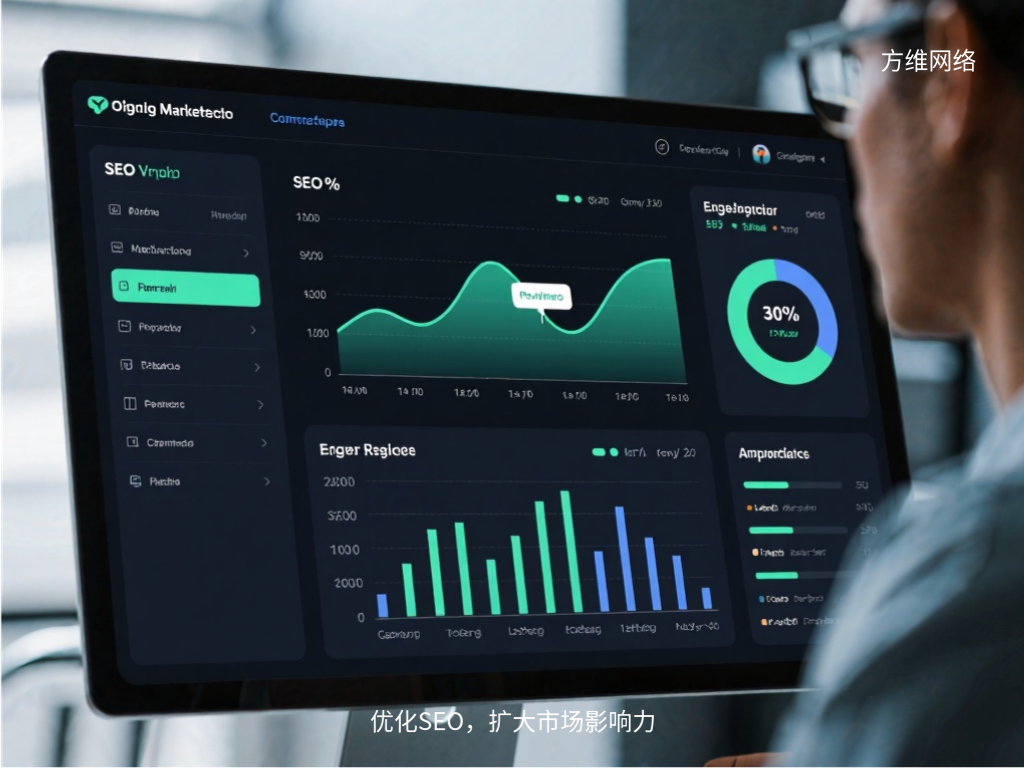 优化SEO，扩大市场影响力