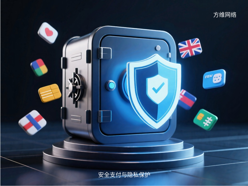 安全支付与隐私保护