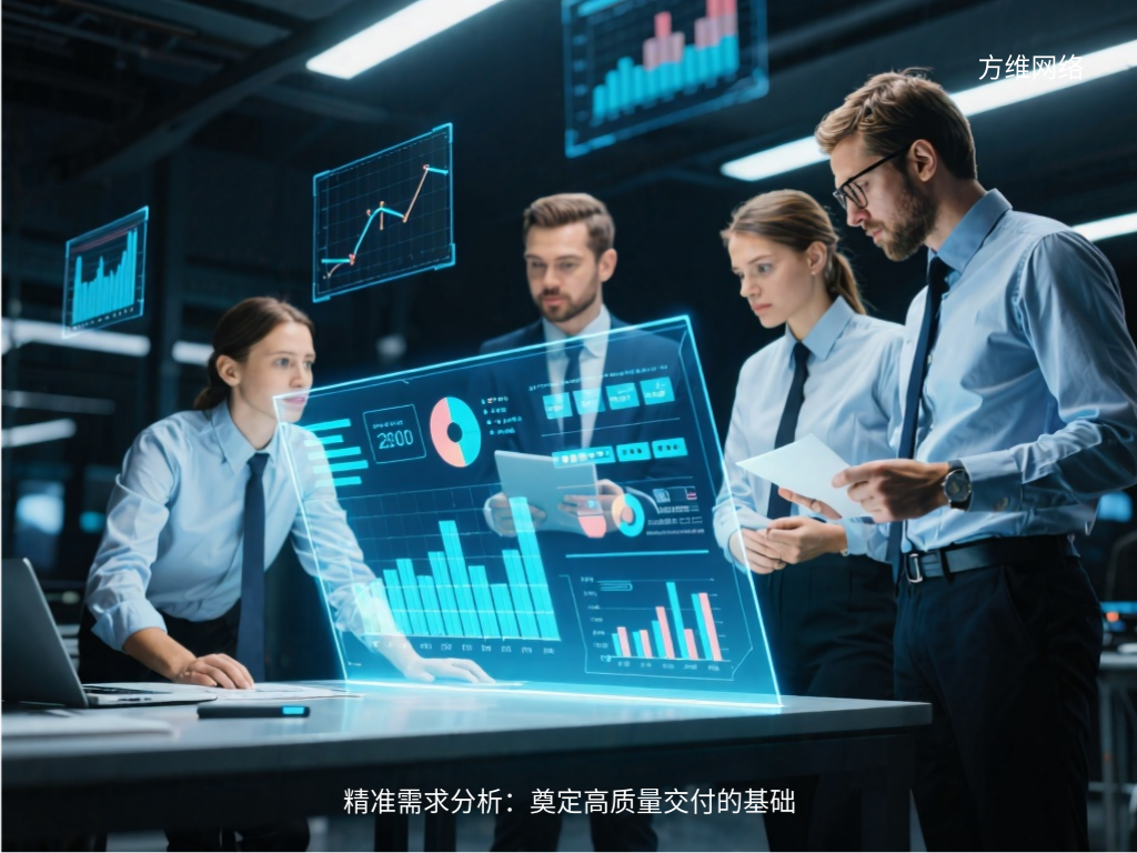 精准需求分析：奠定高质量交付的基础