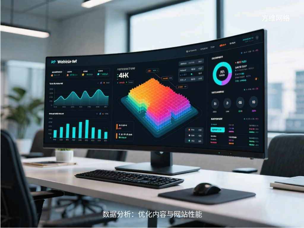 数据分析:优化内容与网站性能