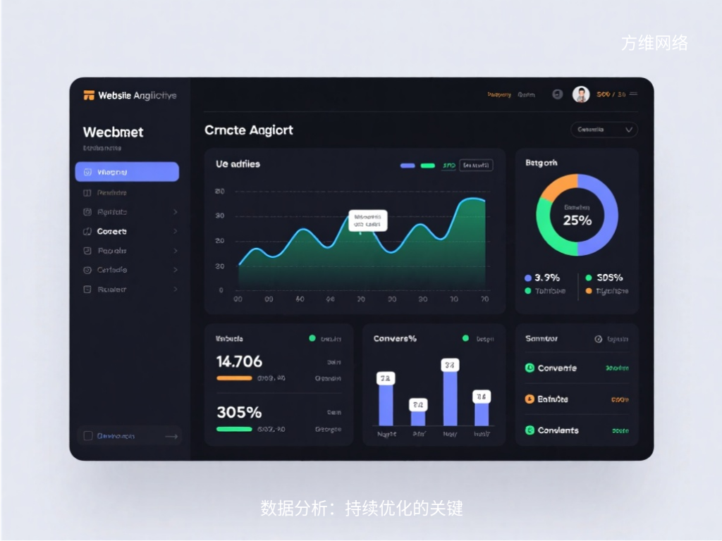 数据分析:持续优化的关键