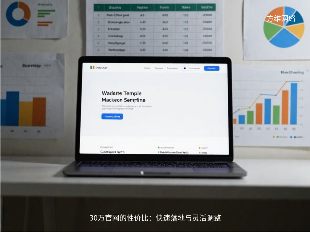 30万官网的性价比:快速落地与灵活调整