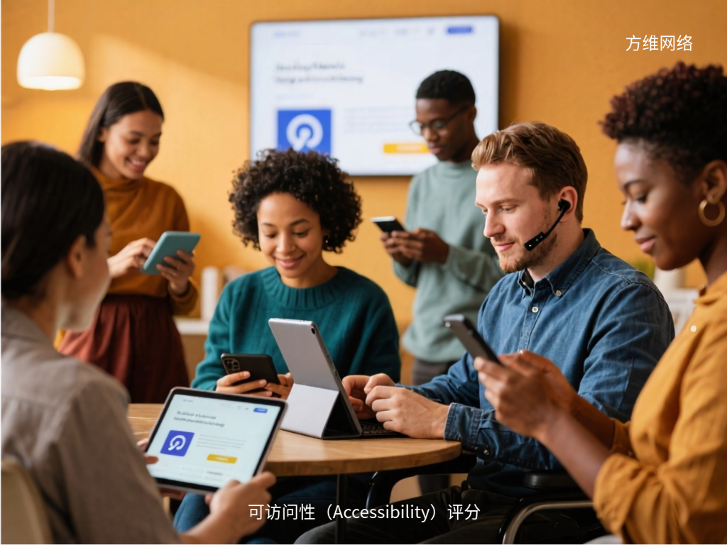 可访问性(Accessibility)评分