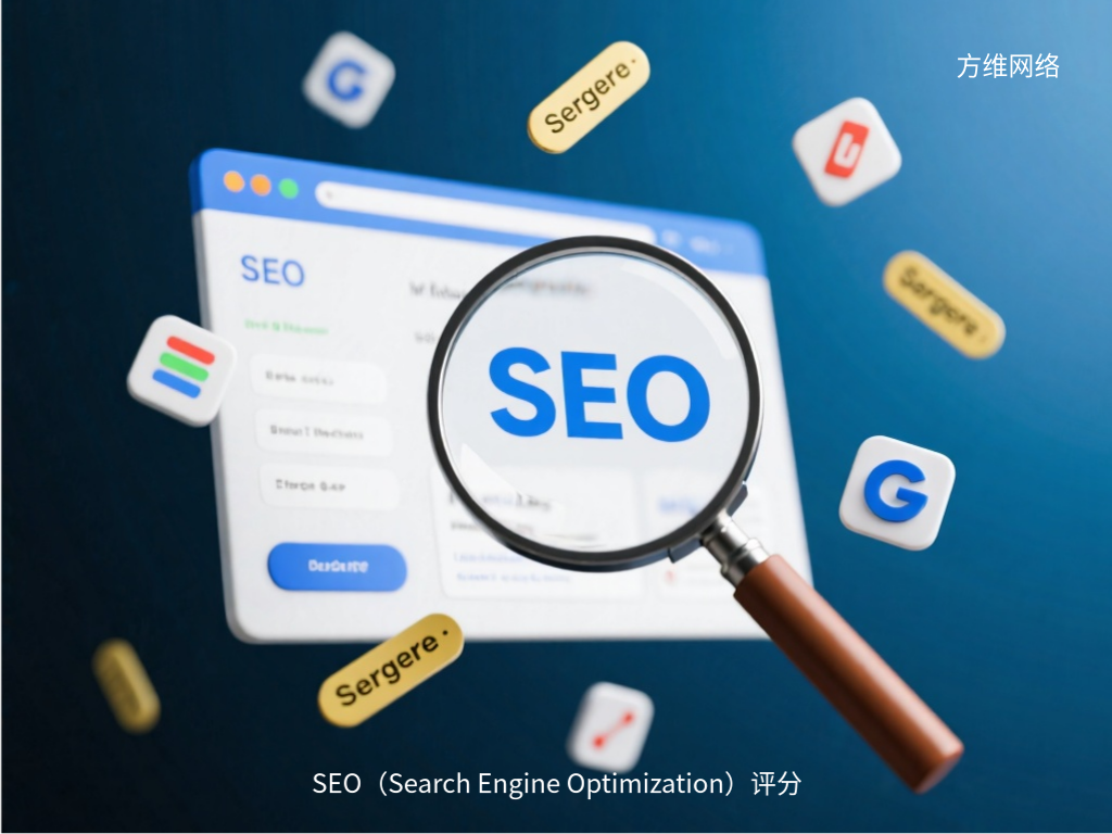 SEO(Search Engine Optimization)评分