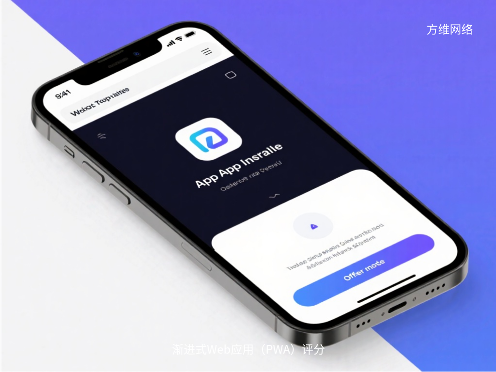 渐进式Web应用(PWA)评分