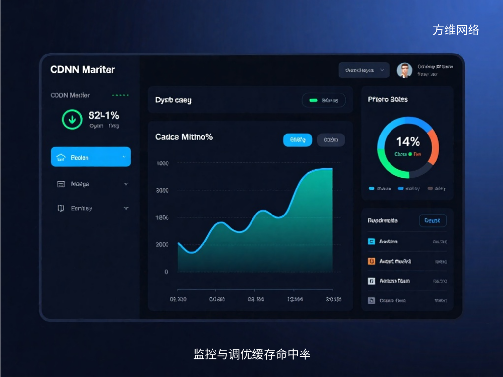 监控与调优缓存命中率