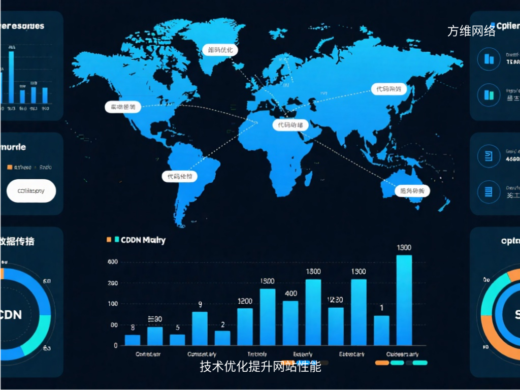 技术优化提升网站性能