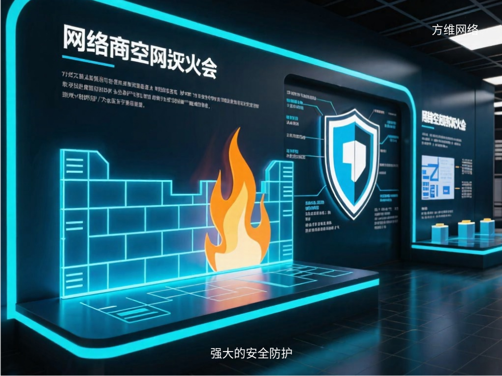 强大的安全防护