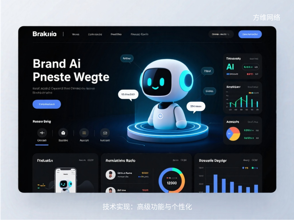 技术实现：高级功能与个性化